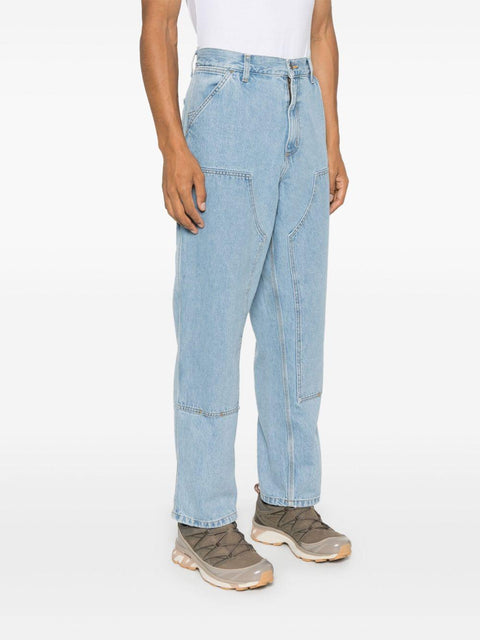 Pantalone Double Knee I032699 0112 CARHARTT WIP 