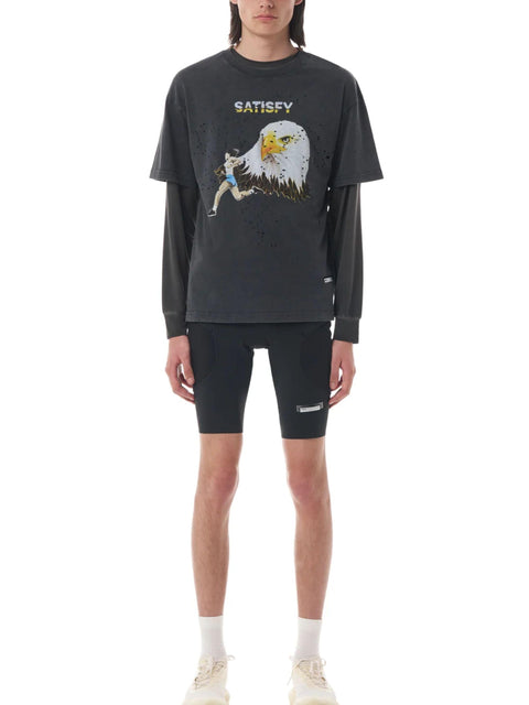 Felpa MothTech 11006ABLG3 AGEDBLACK SATISFY 