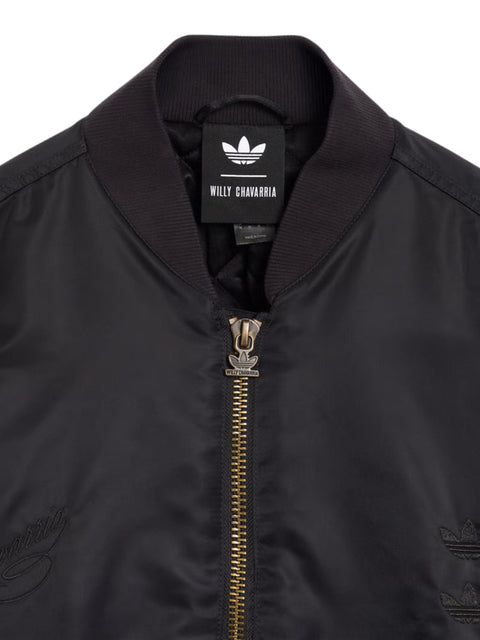 Bomber satin KD9361 WCSATINBOMBERBLACK ADIDAS X WILLY CHAVARRIA 