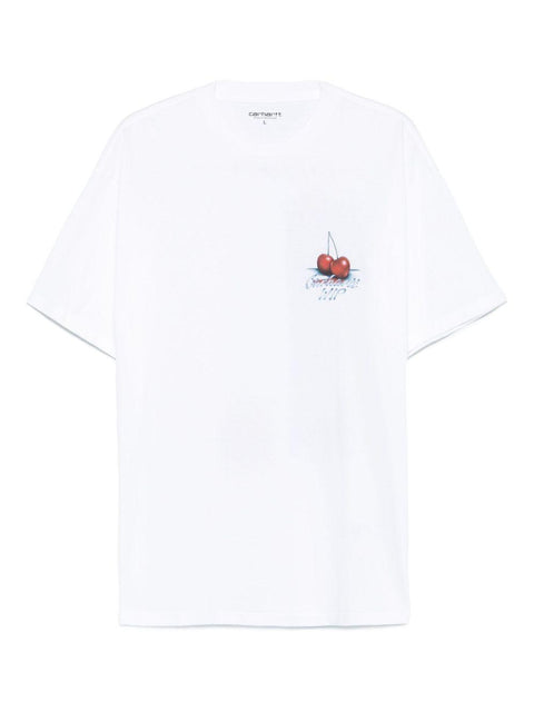 T-shirt Jake Garcia I035208 02XX CARHARTT WIP 