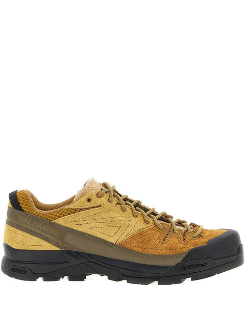 Sneaker X-Alp L47876300 XALPSUEDEBRBROWN SALOMON 