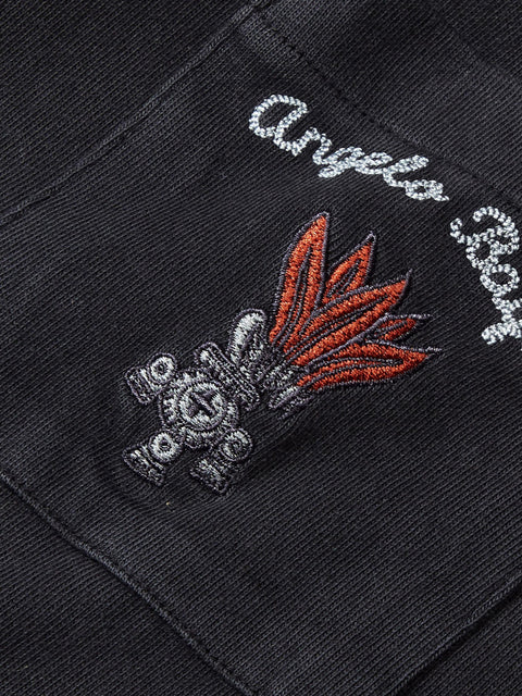 T-shirt con logo