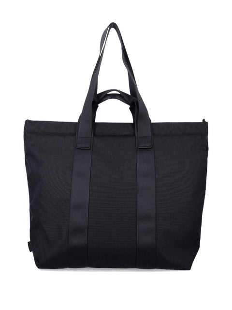 Borsa a spalla con logo JW6219 BLACK Y-3 