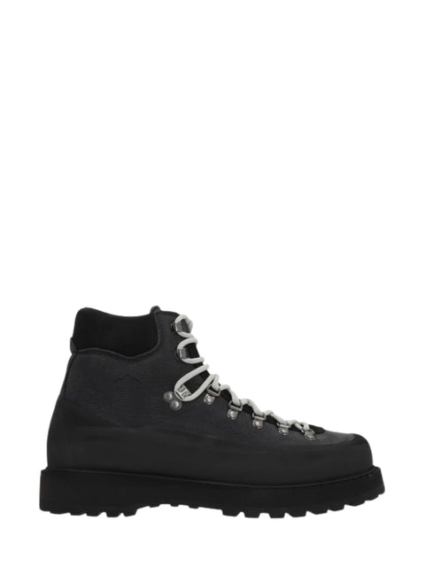 Scarponcino Rock Vet DI24FWRVM F01L011BLK DIEMME 