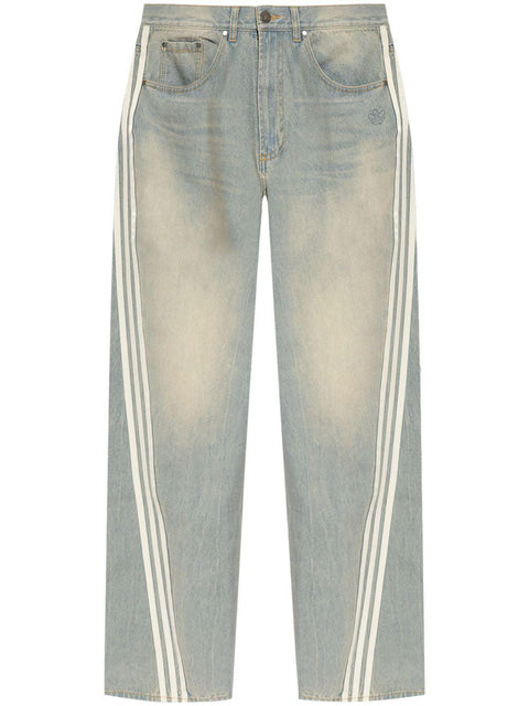 Jeans dritti JY6292 DENIMJEANSLGHDEN ADIDAS 