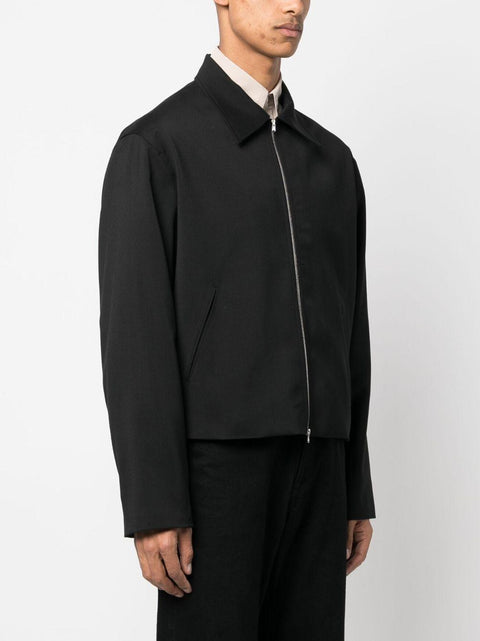 Blouson "Mini Jacket" M2230MBW BLACK OUR LEGACY 