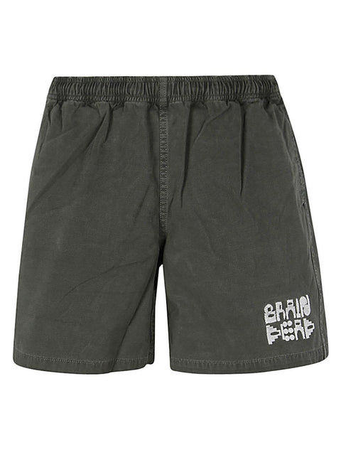 BRAIN DEAD S22B02002344WASHEDBLACK