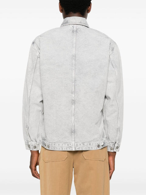 Giacca in jeans I035817 895F CARHARTT WIP 