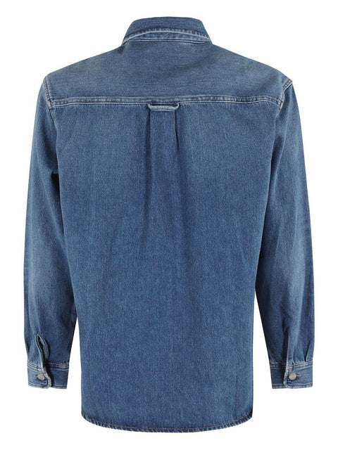 Camicia Harvey I033346 0102 CARHARTT WIP 