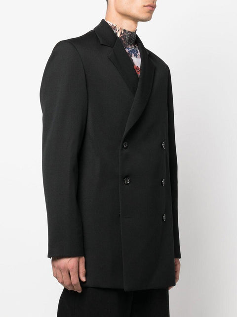 Cappotto doppiopetto