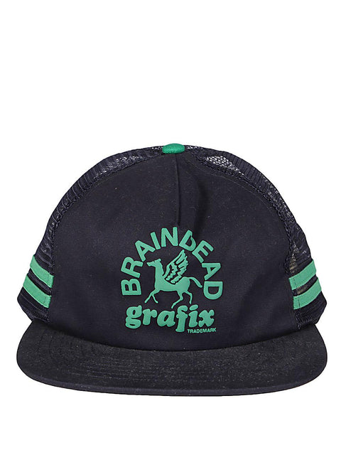 Cappello con logo