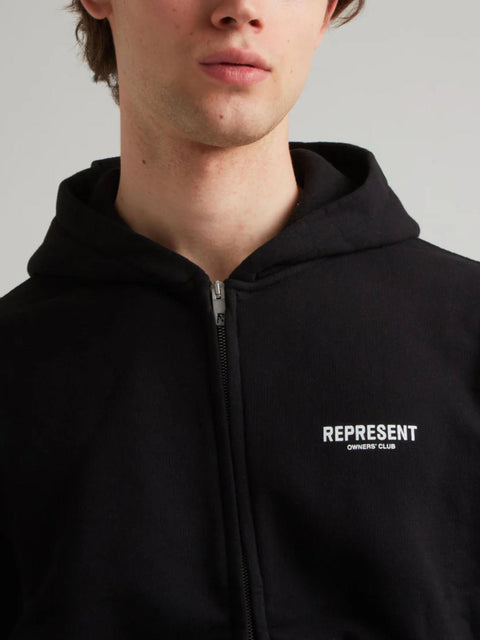 Felpa Represent Owners Club OCM41122 001 REPRESENT 