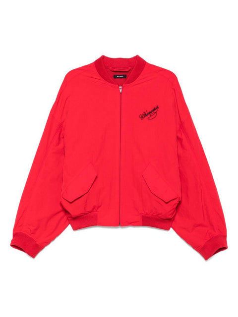 Bomber Track Jacket WCJKT0026 006 WILLY CHAVARRIA 