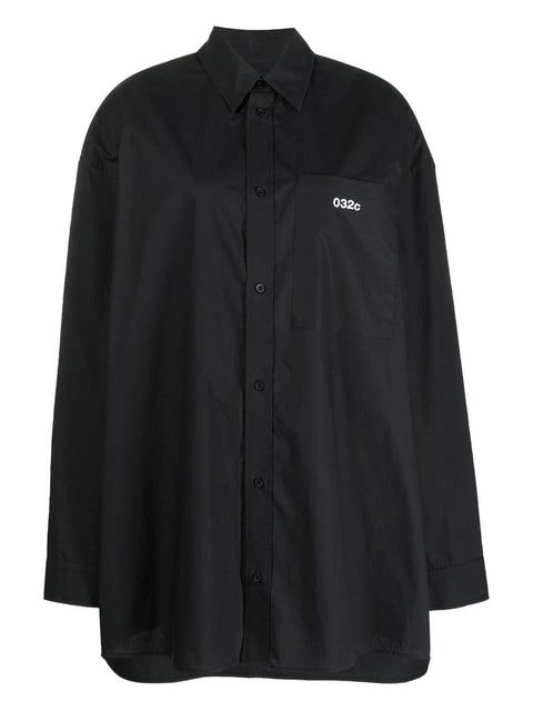 Camicia in cotone