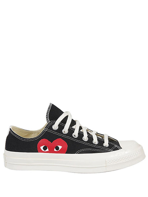 Sneaker Chuck Taylor Heart P1K111 1 COMME DES GARÇONS PLAY 