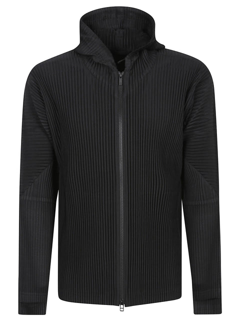 Felpa con zip HP58JL071 15 HOMME PLISSE' ISSEY MIYAKE 