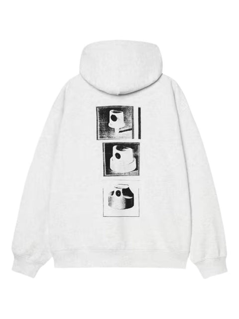 Felpa con logo I036066 482XX CARHARTT WIP 