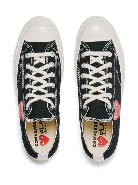 COMME DES GARÇONS PLAY AZK128001AZK1280511BLACK