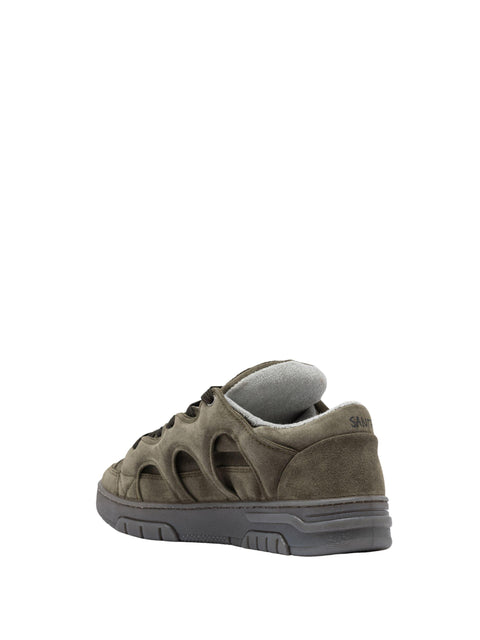Sneaker Model 1 YU04S1TSAR ARMY SANTHA 