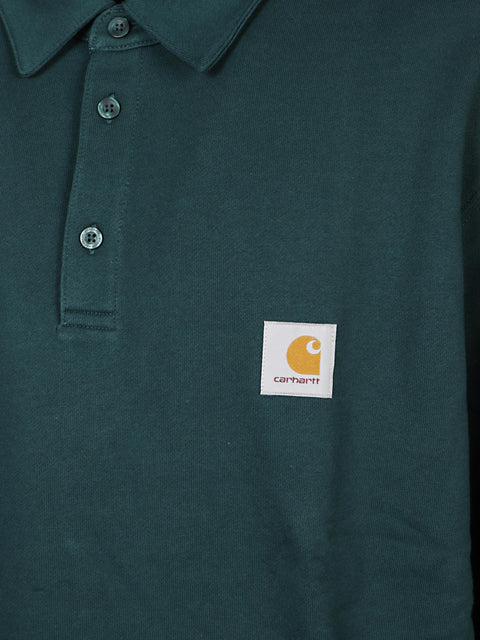 Polo con logo I035532 05AXX CARHARTT WIP 