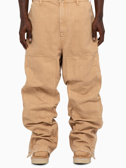 Pantalone Ranch Hands D06/49 DUSTYKHAKI 1989 STUDIO 