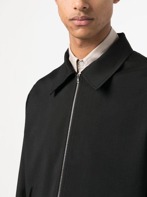Blouson "Mini Jacket" M2230MBW BLACK OUR LEGACY 
