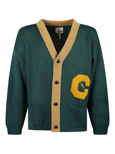 Cardigan in lana 221889 GS502 CHAMPION 
