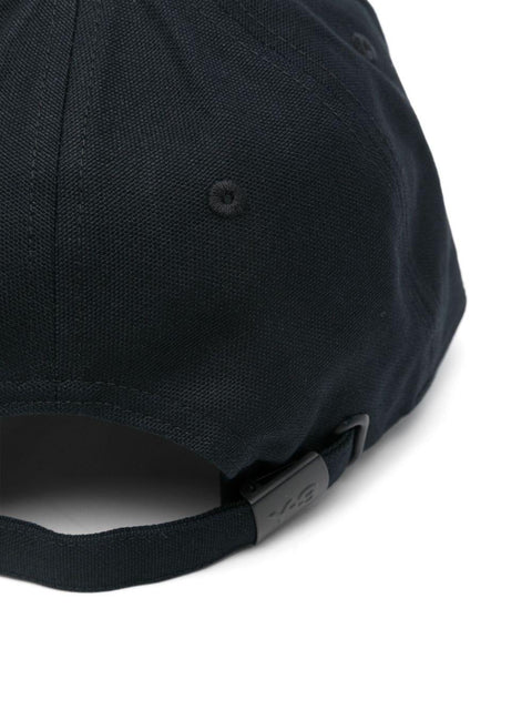 Cappello con logo JP1142 BLACK Y-3 