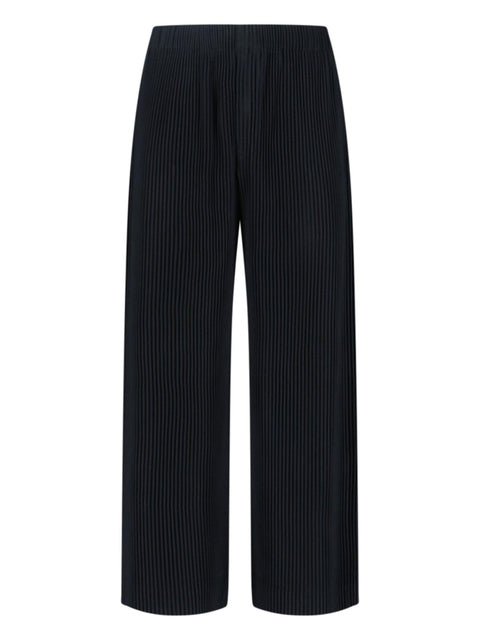 Pantalone gamba dritta HP58JF104 15 HOMME PLISSE' ISSEY MIYAKE 