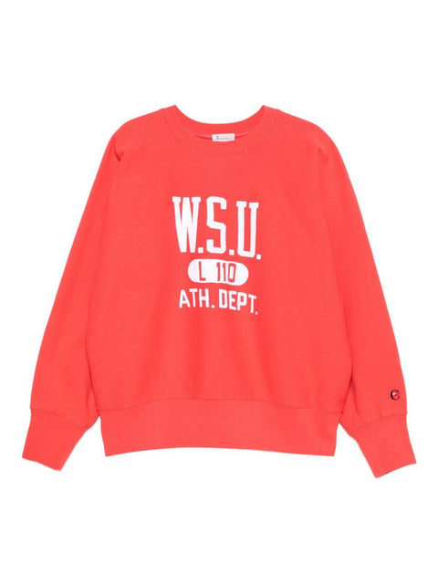 Felpa in cotone 221859 RS036 CHAMPION 