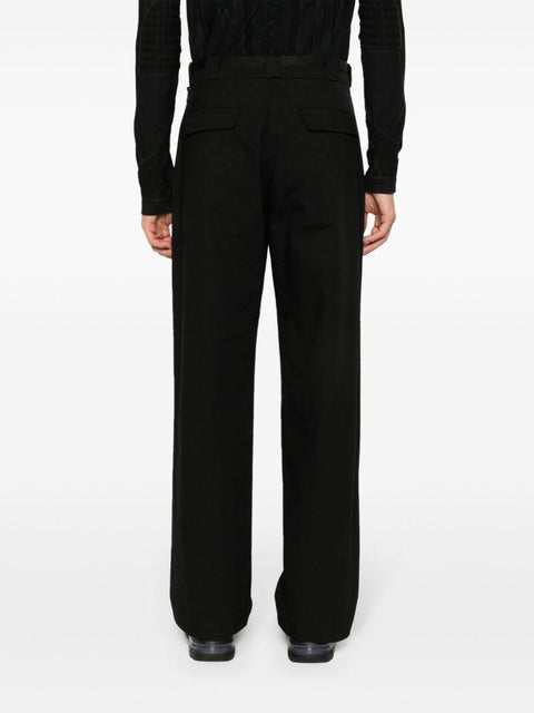 Pantalone oversized