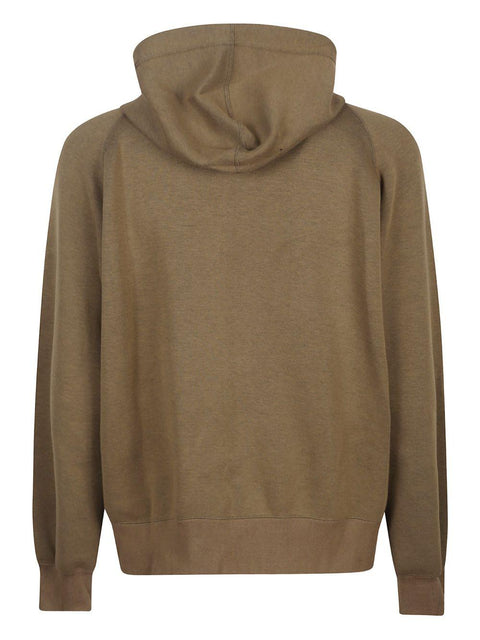 Felpa in cotone 2503812M 635 SACAI 