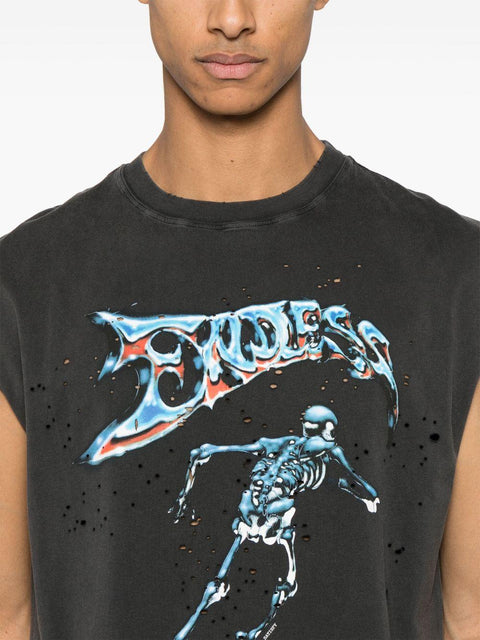 Top Muscle Tee