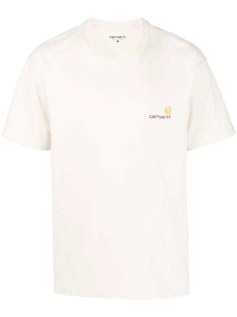 T-shirt American Script I029956 05XX CARHARTT WIP 