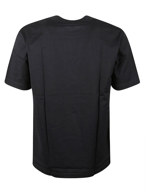 T-shirt in cotone HPT101051 1BLACK COMME DES GARÇONS HOMME 