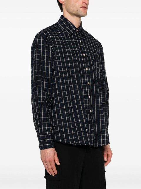 Camicia a quadri