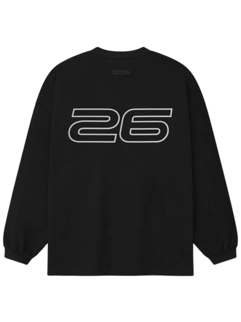T-shirt 90s 125HO254541F VINTAGEBLACK ESSENTIALS 