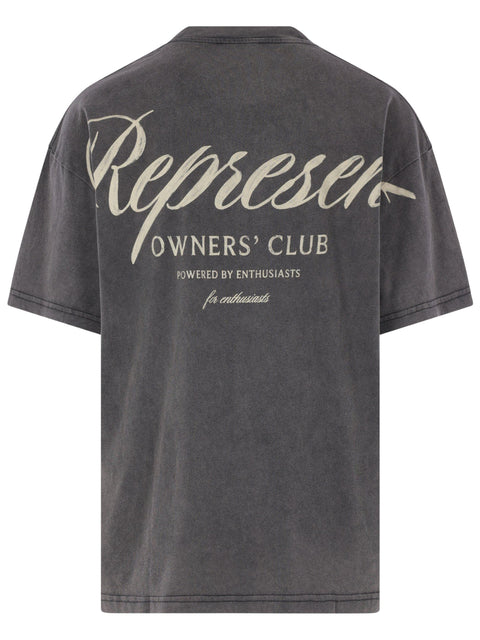 T-shirt Represent Owners Club Script OCM41201 47 REPRESENT 
