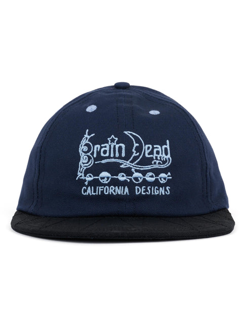 BRAIN DEAD W24H01003923NAVY