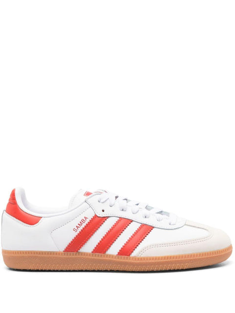 Sneaker Samba IF6513 SAMBAWHTREDWHITE ADIDAS 