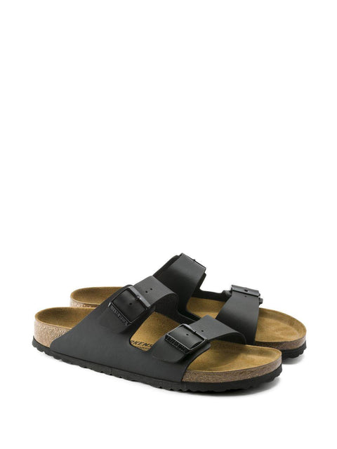 Ciabatta Arizona Birko Flor 051793 BLACK BIRKENSTOCK 