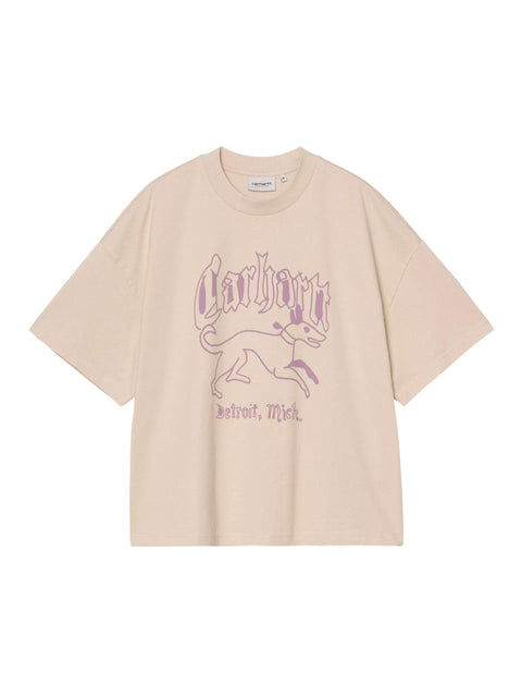 T-shirt S/S Hackwork I035434 2LP60 CARHARTT WIP 