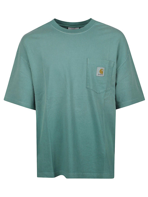 T-shirt Hudeson Pocket Tee I035140 2ZU5F CARHARTT WIP 