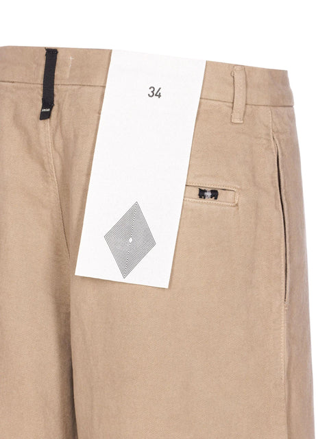 Chino Jason MAN AMISH  Brushed bull AMU122CN78 C0504 AMISH 