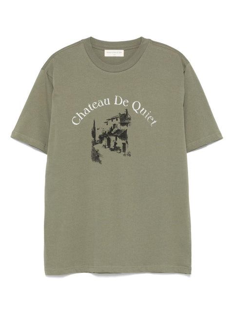 T-shirt Chateau