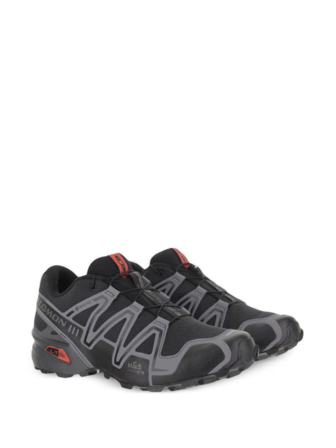 Sneaker Speedcross 3 L47731700 SPEEDCROSS3BLACK SALOMON 