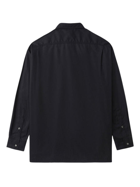 Camicia con ricamo
