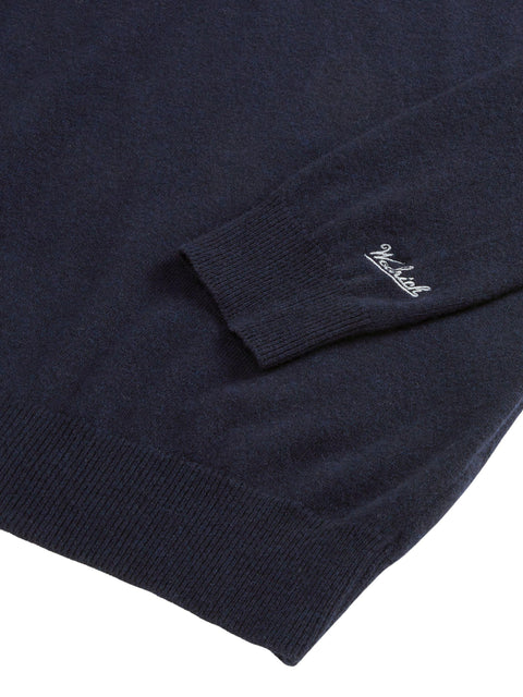 Maglione in pura lana CFWOKN0278 MRUF04693989 WOOLRICH 