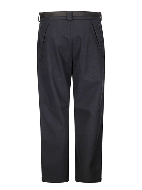 Pantalone con logo