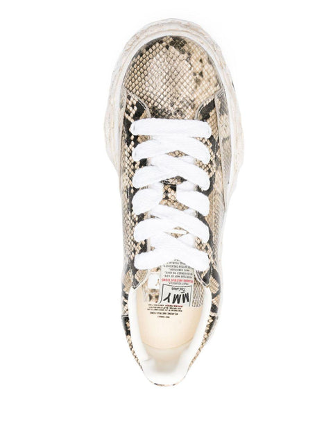 MAISON MIHARA YASUHIRO A14FW712NATURAL
